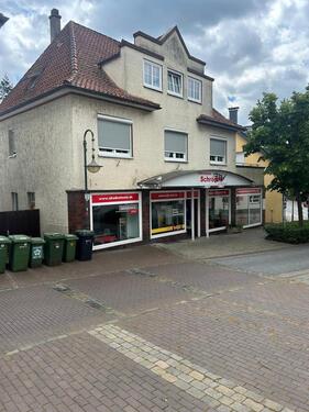 Foto - Zweifamilienhaus mit Gewerbeeinheit im Zentrum von Enger