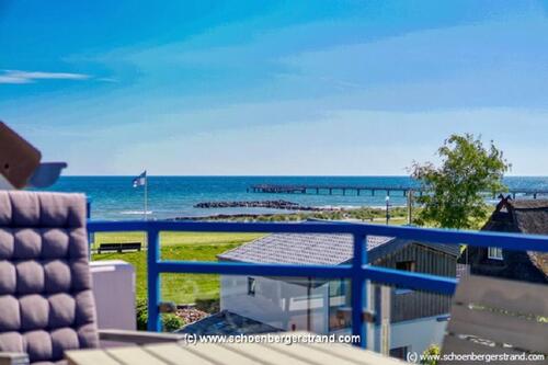 Foto - Last Minute Ostsee 1. Reihe Meerblick 23.09. - 28.09.2025