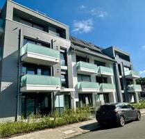 ERSTBEZUG: Exklusive, moderne helle 3 Zi. Wohnung, 2. OG, EBK, Parkett, Balkon u. SP in Bremen WALLE