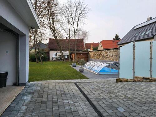 Foto - Einfamilienhaus in Merseburg