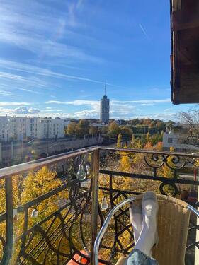 Foto - Etagenwohnung in Augsburg