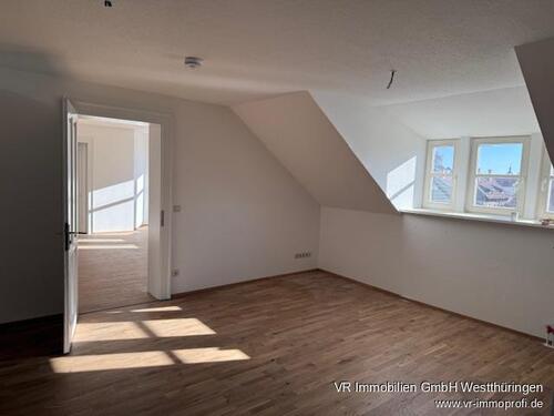 Foto - Etagenwohnung zur Miete in Bad Langensalza