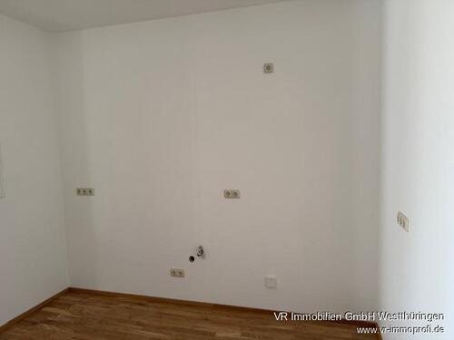 Foto - Etagenwohnung in Bad Langensalza zur Miete