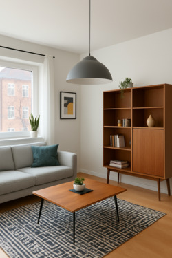 Foto - 3 Zimmer Wohnung mit Bad und Küche in Schöneck Vogtl.