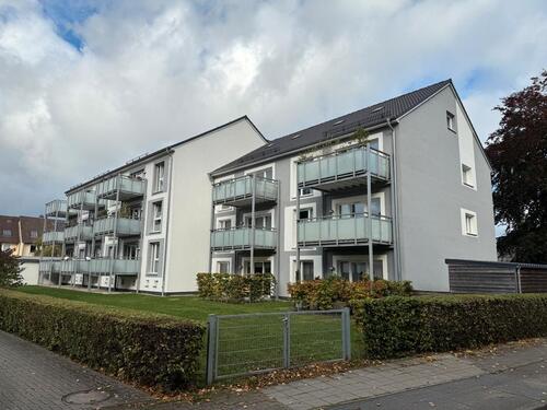 Foto - 2 Zimmer in Schleswig - 527,00 EUR Kaltmiete, ca.  59,96 m²