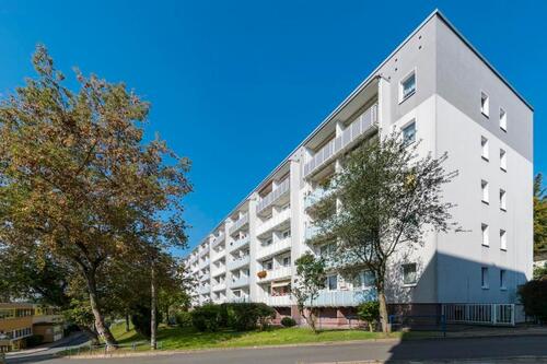Foto - 3-Raum-Wohnung mit Balkon in ruhiger Zentrumslage