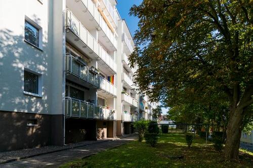 Foto - Etagenwohnung in Nordhausen zur Miete