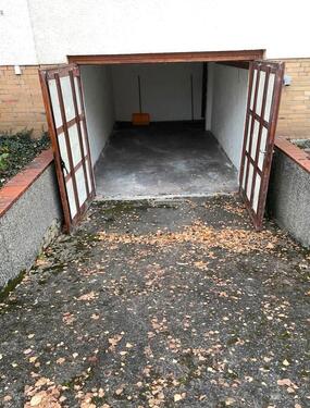Foto - Garage in Hannover ab sofort zu vermieten
