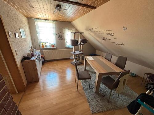 Foto - 3 Zimmer Maisonettenwohnung in Sonneberg