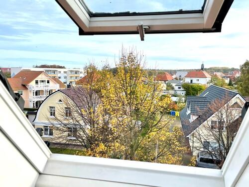 Foto - Etagenwohnung in Kühlungsborn zur Miete