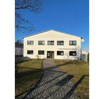 LagerhalleProduktionshalle (beheizt) inkl. Büro u. Freifläche - Leisnig