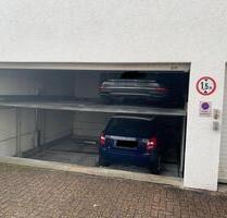 Garage Doppelparker (oberer Platz) zu vermieten - Kelkheim (Taunus)