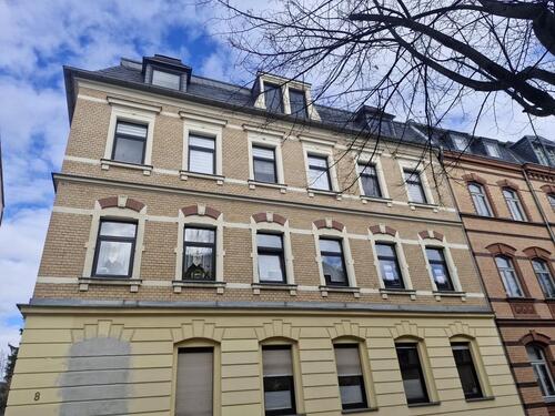 Foto - 2 Zimmer Etagenwohnung zur Miete in Wilkau-Haßlau