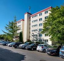 Demnächst frei! 2-Zimmer-Wohnung in Essen Margarethenhöhe