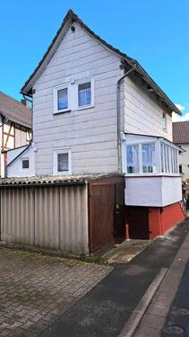 Foto - 4 Zimmer Einfamilienhaus in Homberg (Efze)