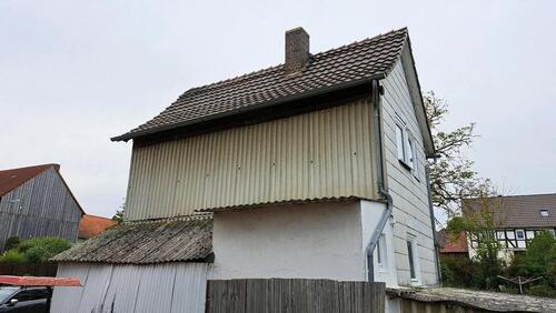 Foto - Einfamilienhaus in Homberg (Efze) zum Kaufen