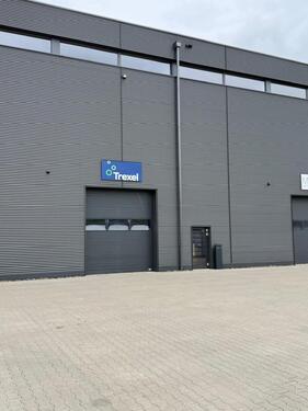 Foto - 323 m² Lager Produktionshalle in Marienheide ab August verfügbar