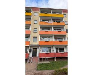 2 Zimmer Wohnung in Georgenthal, renovierungsbed.
