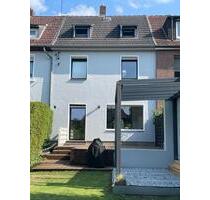 Schönes Einfamilienhaus mit Garten - Gelsenkirchen