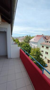 Foto - Schöne 2 ZKB-Wohnung mit Balkon in perfekter Lage KA-Oststadt