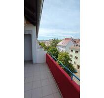 Schöne 2 ZKB-Wohnung mit Balkon in perfekter Lage KA-Oststadt - Karlsruhe Innenstadt-Ost