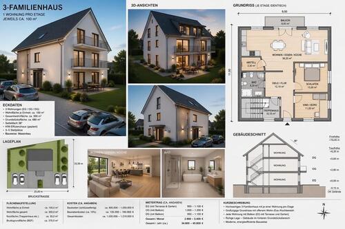 Foto - 5 Zimmer Einfamilienhaus in Dormettingen