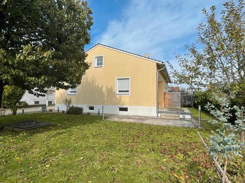 Foto - 4 Zimmer Einfamilienhaus in Wettstetten