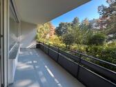 Foto - Provisionsfrei - Sonnige Erdgeschoss Wohnung mit großem Südbalkon