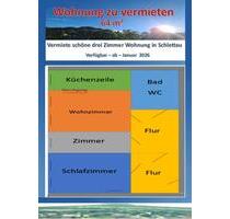 Wohnung zu vermieten - 330,00 EUR Kaltmiete, in Schlettau (PLZ: 09487)