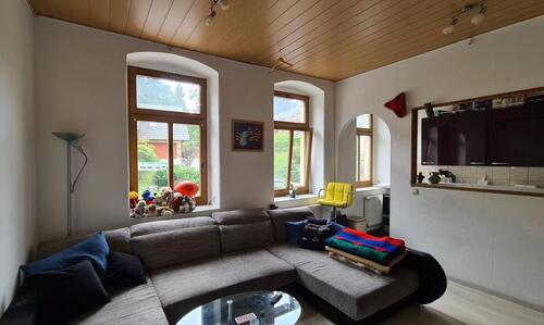 Foto - Etagenwohnung zur Miete in Schlettau