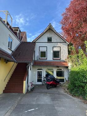 Foto - Freier Stellplatz auf Hinterhof