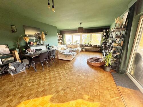 Foto - Großzügige 4-Zimmer-Wohnung mit Terrasse, Garten und Garage in gepflegtem Zweifamilienhaus!