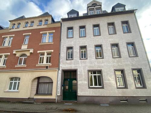 Foto - Etagenwohnung in Augustusburg