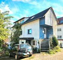 Freistehendes 2-Parteienhaus in ruhiger Lage zu verkaufen - Bad Soden-Salmünster