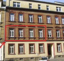 Wohnung zu vermieten - 450,00 EUR Kaltmiete, in Freiberg (PLZ: 09599)