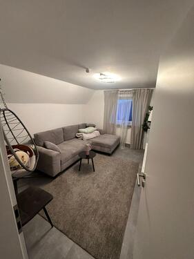 Foto - Dachgeschosswohnung in Weidenau zu vermieten 2-ZKB