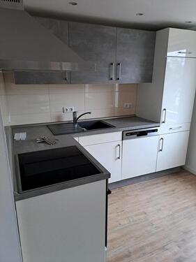 Foto - Etagenwohnung in Ludwigslust zur Miete