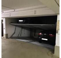 Tiefgaragen-Stellplatz in der Volkartstr. 80 - Duplex - München Trudering