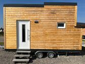 Foto - Neues, unbewohntes Tiny Haus - Tiny House
