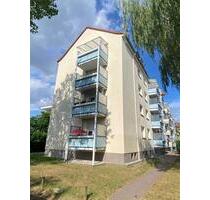 3 Zimmer Wohnung + Balkon + Küche + Neu Saniert - ab 01.03.2026 - Halle (Saale) Gesundbrunnen