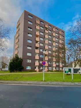 Foto - Geräumige 1-Zi.-Wohnung mit Balkon!