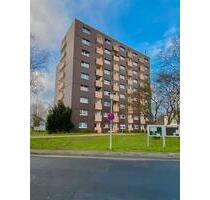 Geräumige 1-Zi.-Wohnung mit Balkon! - Leverkusen Alkenrath