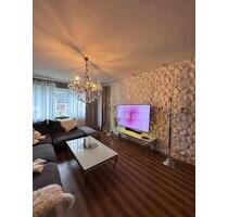 Voll Möbilierte 4 Zimmer 89qm Mietwohnung - Dülmen