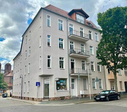 Foto - 3-Raum-Whg. mit 96qm und 2 Balkonen in bester Innenstadtlage