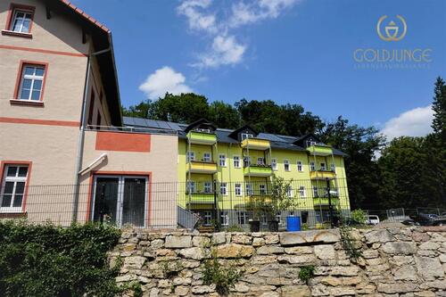 Foto - 2 Zimmer Dachgeschoßwohnung zur Miete in Rudolstadt