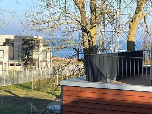 Foto - 2-Zimmerwohnung mit Ostseeblick auf Fehmarn, Staffelgeschoss, neu