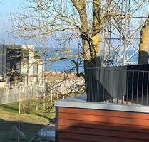 2-Zimmerwohnung mit Ostseeblick auf Fehmarn, Staffelgeschoss, neu