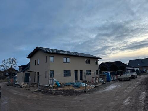 Foto - 3-Zimmer-Neubauwohnung mit Balkon und eigenem Eingang