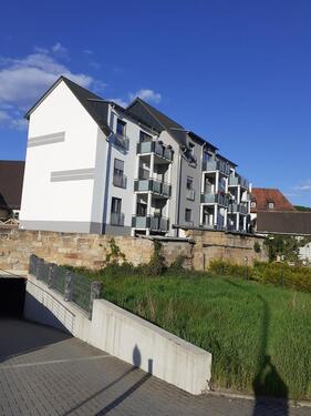 Foto - Neuwertige 2-Zimmer- Wohnung im Herzen Weismains