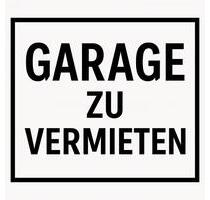 Abschließbare Garage zu vermieten - Hainburg